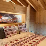 Vg Stunning View, Sauna & Jacuzzi By Jolidi Chalet Nendaz