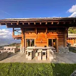 Vg Stunning View, Sauna & Jacuzzi By Jolidi Chalet Nendaz