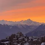 Chalet Vg Stunning View, Sauna & Jacuzzi By Jolidi *