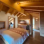 Chalet Vg Stunning View, Sauna & Jacuzzi By Jolidi *