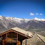 Vg Stunning View, Sauna & Jacuzzi By Jolidi * Nendaz