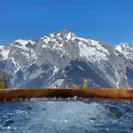 Chalet Vg Stunning View, Sauna & Jacuzzi By Jolidi *