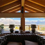 Chalet Vg Stunning View, Sauna & Jacuzzi By Jolidi Nendaz