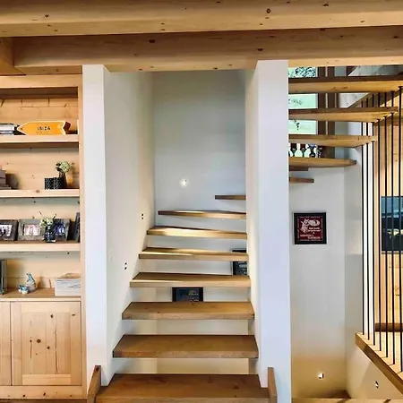 Alpesi faház Vg Stunning View, Sauna & Jacuzzi By Jolidi