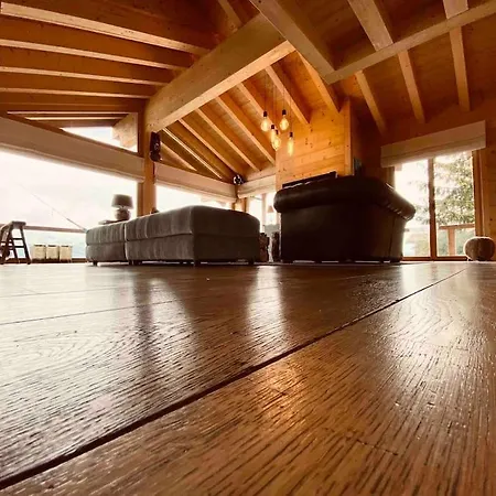 Alpesi faház Vg Stunning View, Sauna & Jacuzzi By Jolidi Nendaz