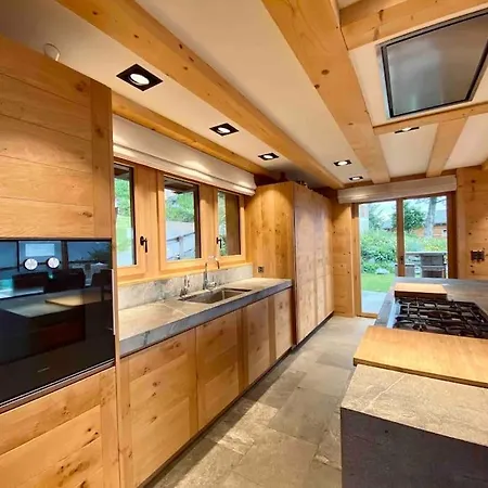 Vg Stunning View, Sauna & Jacuzzi By Jolidi Nendaz