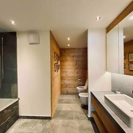 Alpesi faház Vg Stunning View, Sauna & Jacuzzi By Jolidi