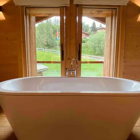Vg Stunning View, Sauna & Jacuzzi By Jolidi Nendaz