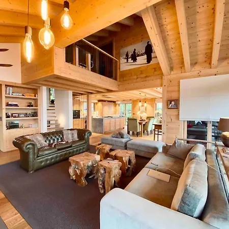 Vg Stunning View, Sauna & Jacuzzi By Jolidi Alpesi faház *