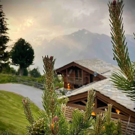 Vg Stunning View, Sauna & Jacuzzi By Jolidi Alpesi faház