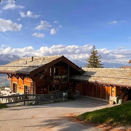 Chalet Vg Stunning View, Sauna & Jacuzzi By Jolidi *