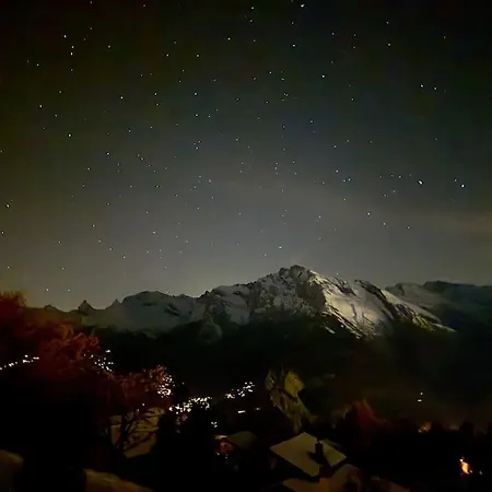 Шале Vg Stunning View, Sauna & Jacuzzi By Jolidi *