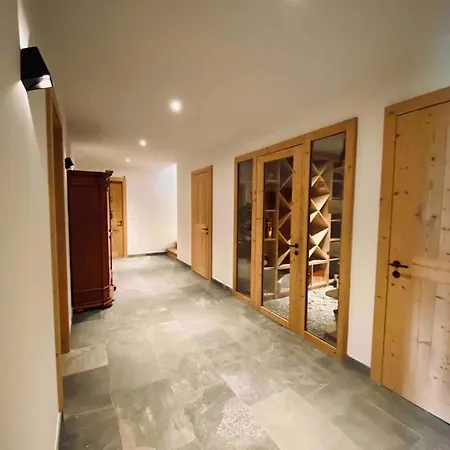 Шале Vg Stunning View, Sauna & Jacuzzi By Jolidi *