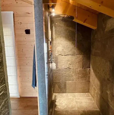 Vg Stunning View, Sauna & Jacuzzi By Jolidi Chalé