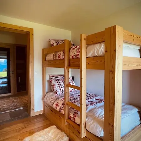 Vg Stunning View, Sauna & Jacuzzi By Jolidi Nendaz