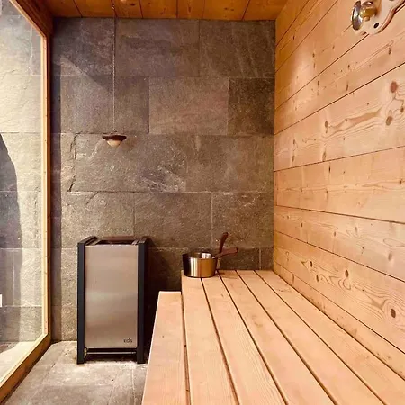 Vg Stunning View, Sauna & Jacuzzi By Jolidi Chalé *